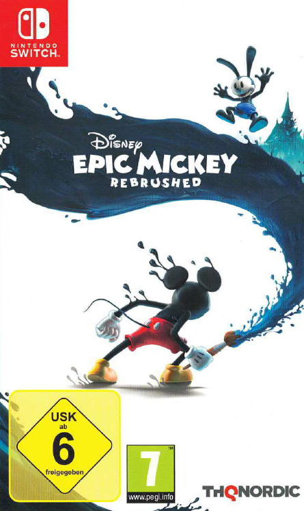 Epic Mickey