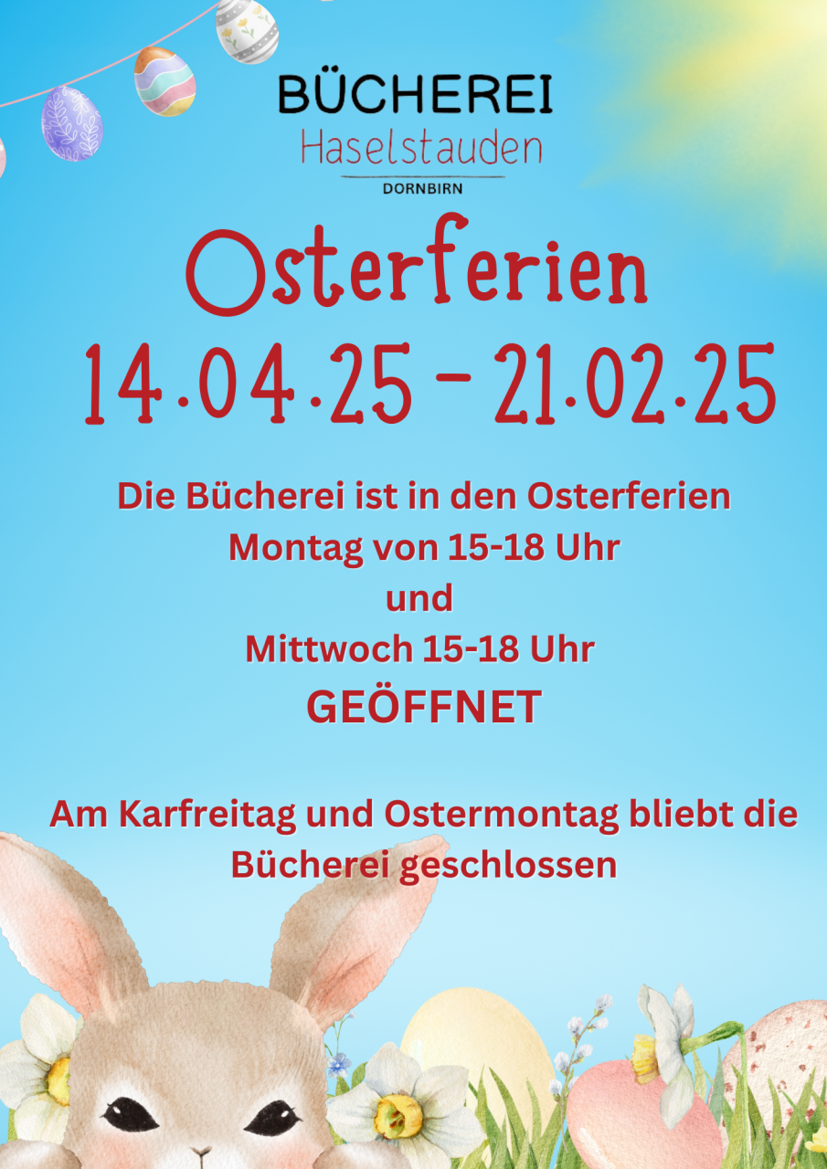 Osterferien