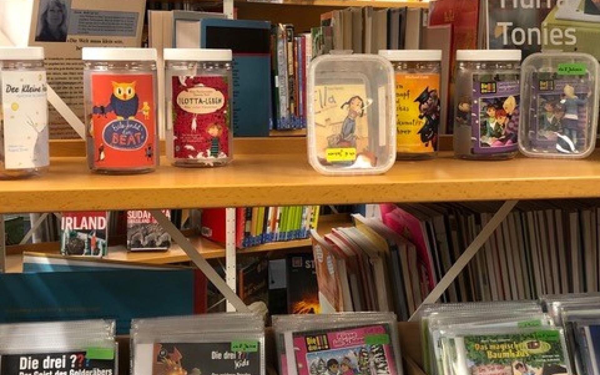 Tonies und Kinderhörbücher