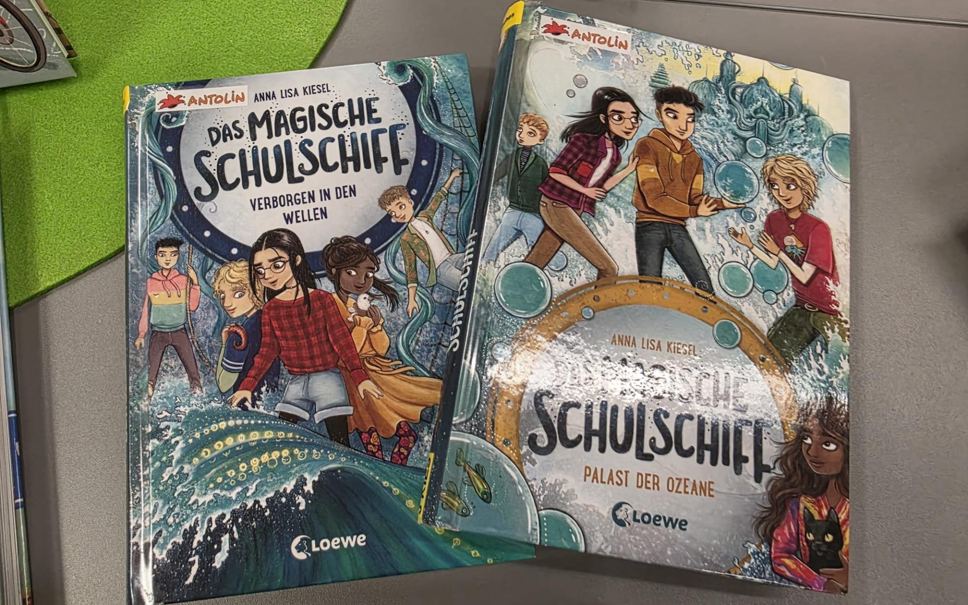 Schulschiff
