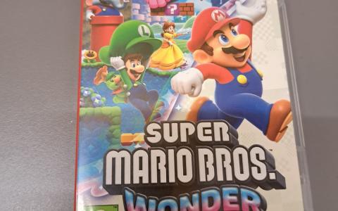 Super Maria Bros Wonder