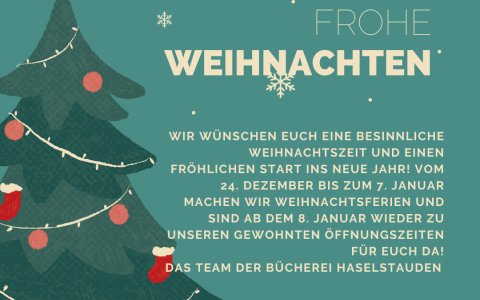 Weihnachten Teaser