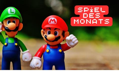 Spiel des Monats