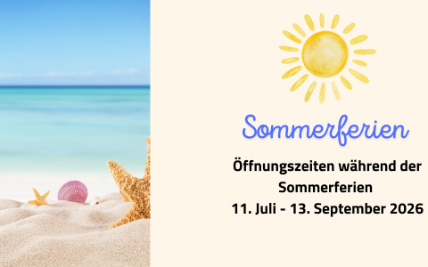 Sommerferien